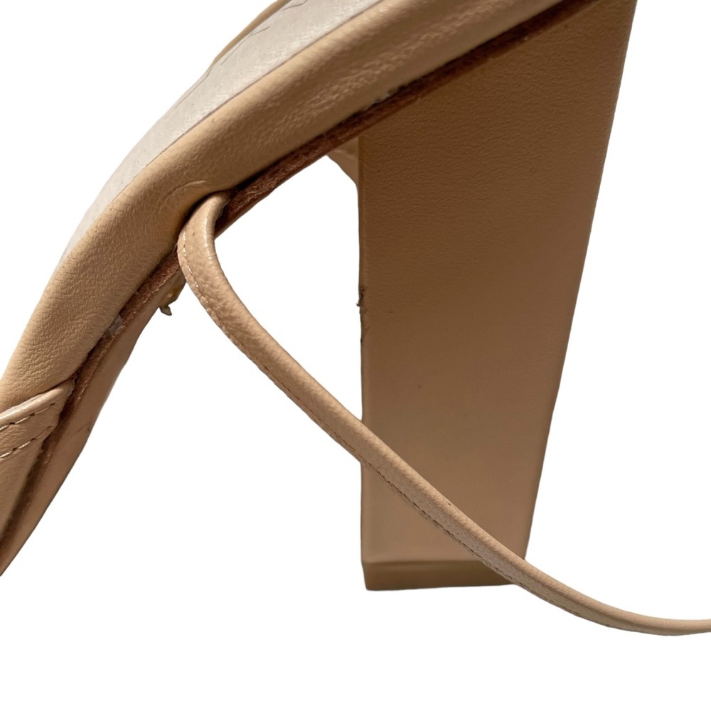 Revolve Raye Anthea Nude Heel Sandals - Picture 5 of 11